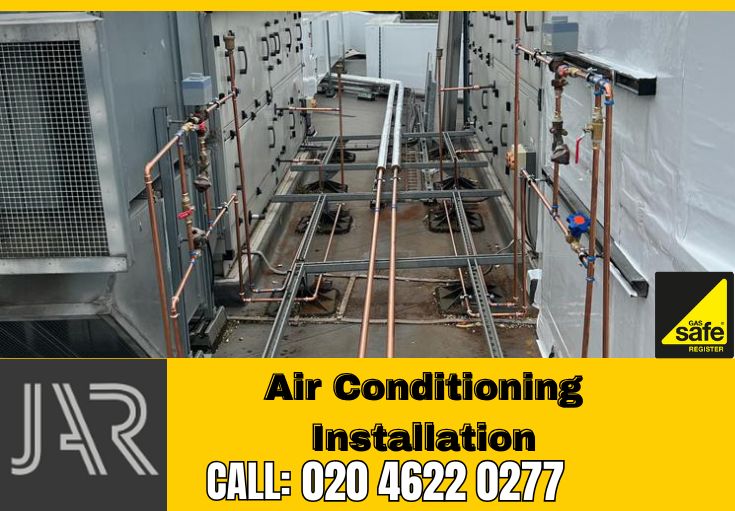 air conditioning installation Shoreditch