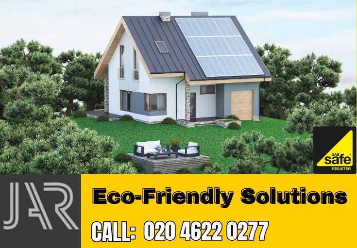 Eco-Friendly & Energy-Efficient Solutions Shoreditch