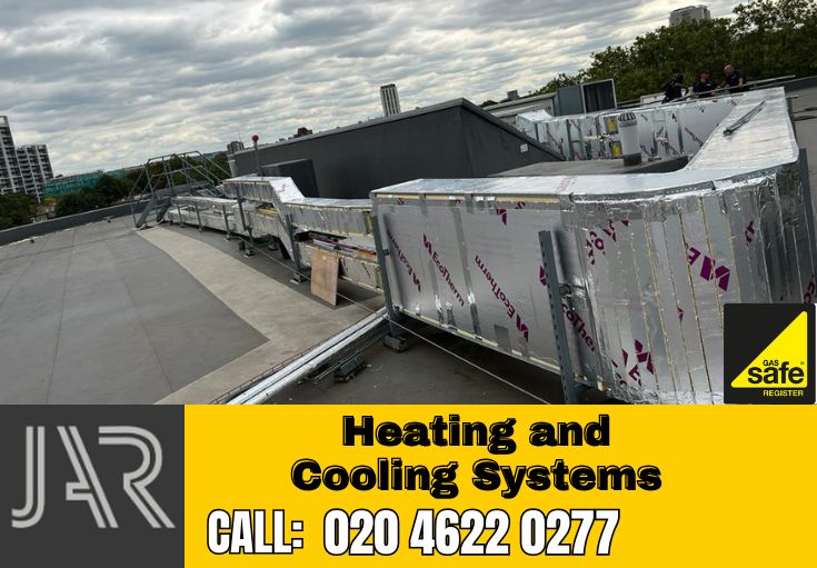 Heating and Cooling Systems Shoreditch